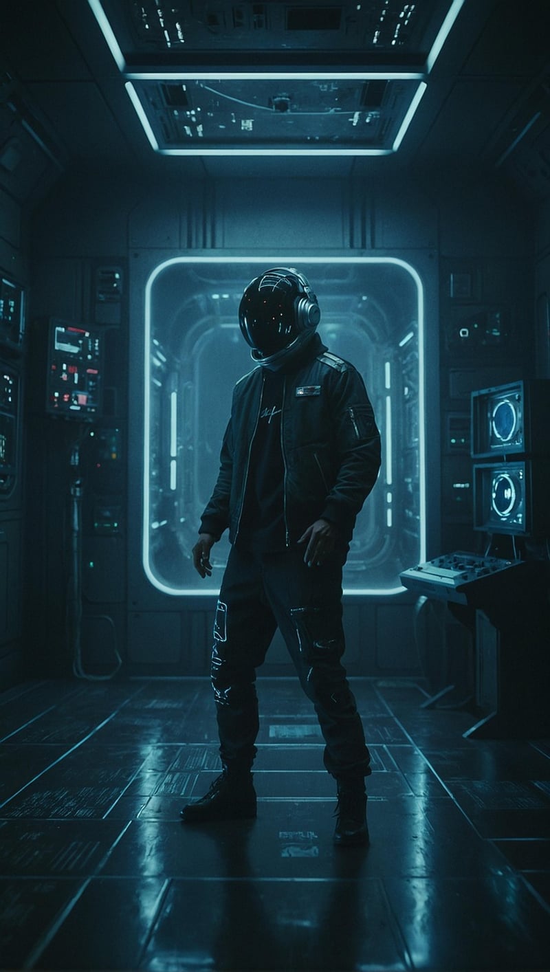 Futuristic Exploration